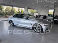 2015 BMW 420