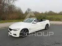2015 BMW 420