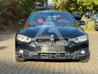 2015 BMW 420