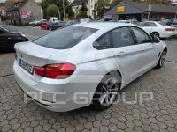 2015 BMW 420