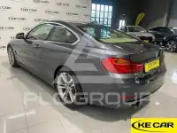 2015 BMW 420