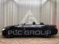 2015 BMW 420
