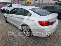 2015 BMW 420