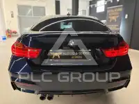 2015 BMW 420