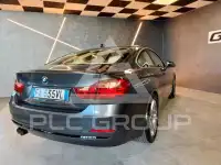 2015 BMW 420