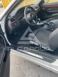 2015 BMW 420