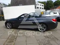 2015 BMW 420