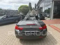 2015 BMW 420