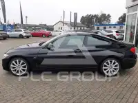 2015 BMW 420