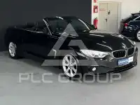 2015 BMW 420