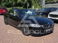 2015 BMW 420