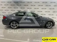 2015 BMW 420