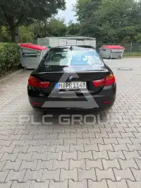2015 BMW 420