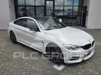 2015 BMW 420
