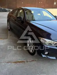 2015 BMW 420