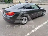 2015 BMW 420