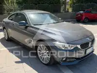2015 BMW 420