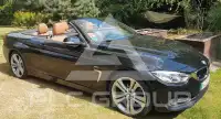 2015 BMW 420