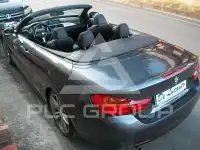 2015 BMW 420