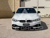 2015 BMW 420
