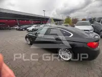 2015 BMW 420