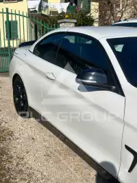 2015 BMW 420