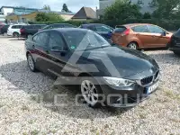 2015 BMW 420