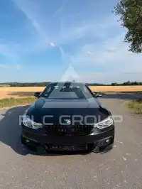 2015 BMW 420
