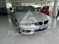 2015 BMW 420