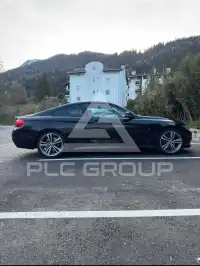 2015 BMW 420