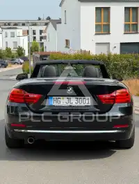2015 BMW 420