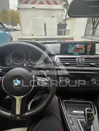 2015 BMW 420