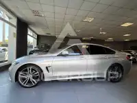 2015 BMW 420