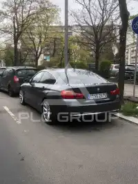 2015 BMW 420