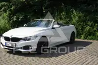 2015 BMW 420