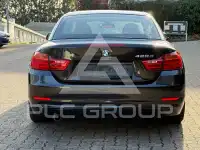 2015 BMW 420