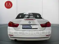 2015 BMW 420