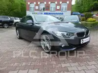 2015 BMW 420