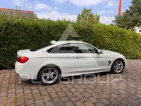 2015 BMW 420