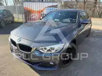 2015 BMW 420