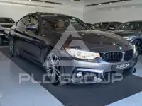 2015 BMW 420