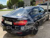 2015 BMW 420