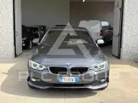 2015 BMW 420