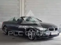 2015 BMW 420