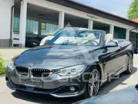 2015 BMW 420
