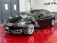 2015 BMW 420