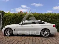 2015 BMW 420