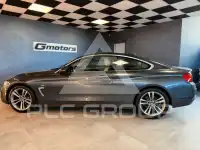 2015 BMW 420