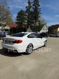 2015 BMW 420