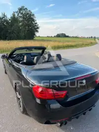 2015 BMW 420